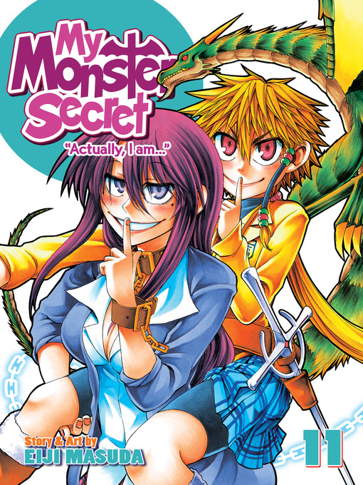 Title details for My Monster Secret, Volume 11 by Eiji Masuda - Available